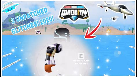 Unpatched Mad City Glitches Roblox Mad City Youtube