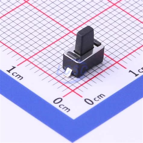 Tm M Xkb Connection Tactile Switches Jlcpcb