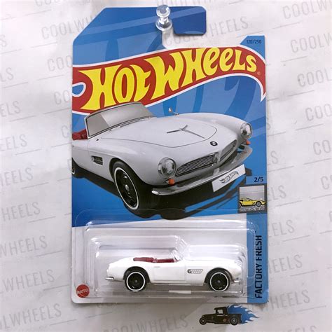 Hot Wheels BMW White Lazada