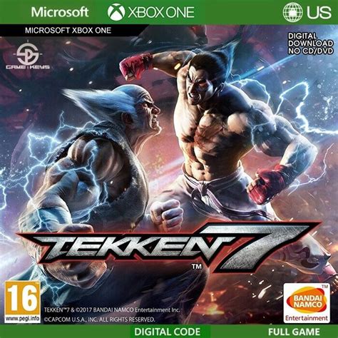 Tekken 7 Xbox One
