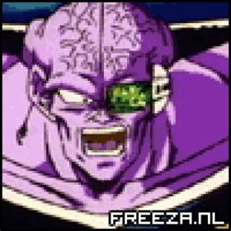 Captain Ginyu (Character) - Comic Vine