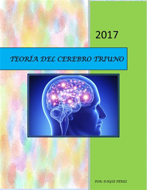 Calaméo Teoria Del Cerebro Triuno