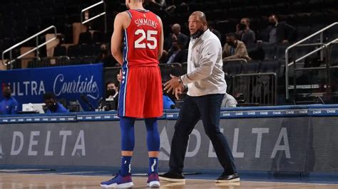 Doc Rivers Shouts Out Ben Simmons As He Discusses The Sixers