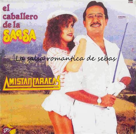 La Salsa Romantica De Sebas Ariel Perez Quien Eres Tu