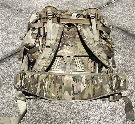 Molle II Modular Lightweight Load Carrying Equipment Large Rucksack EBay