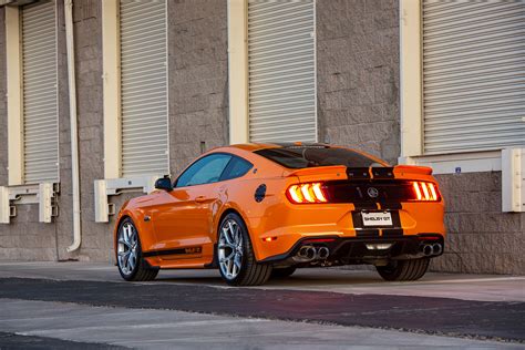 Shelby GT Mustang Arrives For 2021 With Up To 700 HP Can Be Ordered As