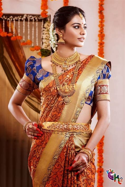 Latest Designer Sarees South Indian Wedding Saree Saree Designs South Indian Bride