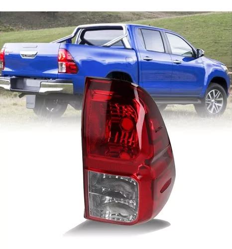 Faro Trasero Toyota Hilux 2016 2017 2018 2019 2020 D