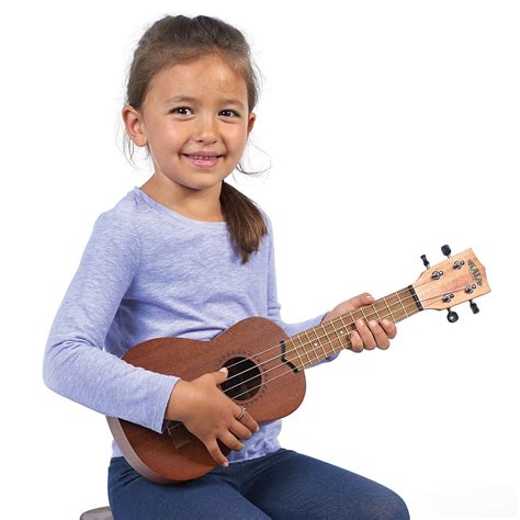 Mahogany Ukulele - Montessori Services