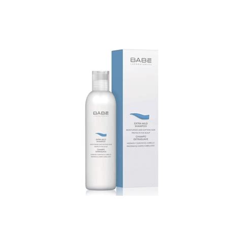 FarmaTop Babe Champú Extrasuave ml Farmacia Online y Parafarmacia