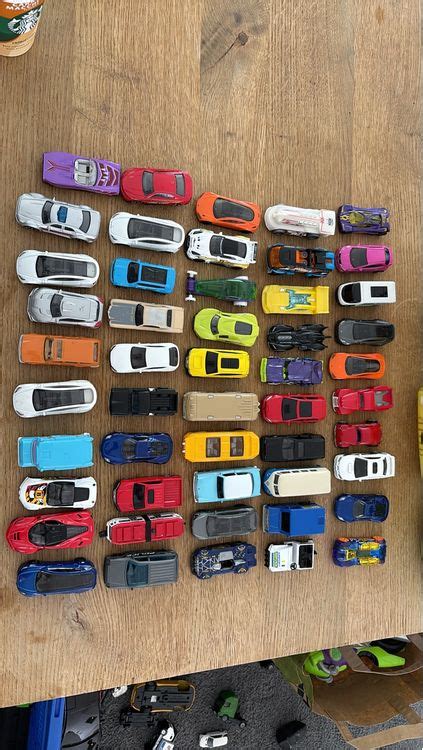 Spielzeugautos Hot Wheels Matchbox Etc Gebraucht In Luzern F R Chf Mit Lieferung Auf