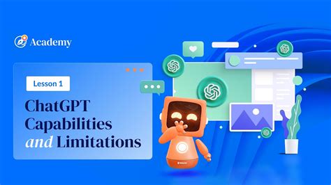 Lesson 01 Introduction To Chatgpt Capabilities And Limitations Youtube