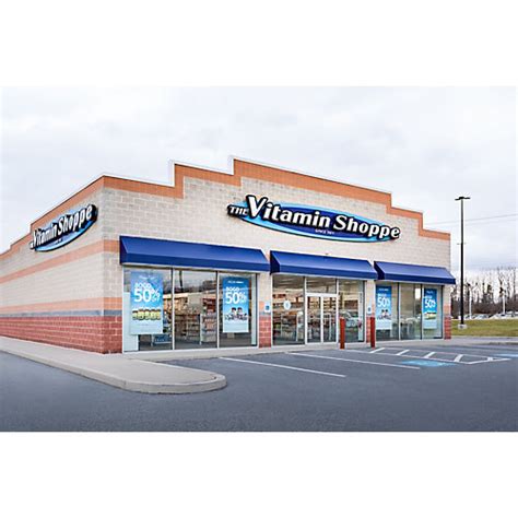 The Vitamin Shoppe, 2719 N Meridian Blvd, Ste W3, Reading, PA - MapQuest