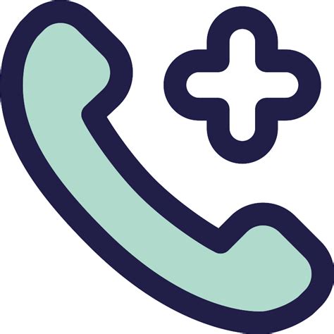 Phone Call Vector SVG Icon SVG Repo