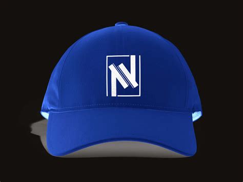 Free Front Cap Mockup (PSD)