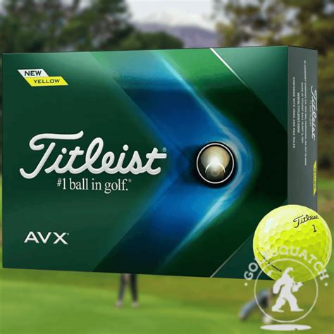 Titleist Golf Balls - Golfsquatch