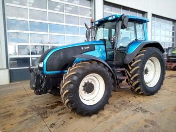 Tracteur Agricole Valtra T170 D Occasion En Vente ID 5858458