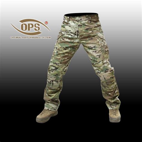 O.P.S INTEGRATED TACTICAL PANTS - UR-TACTICAL