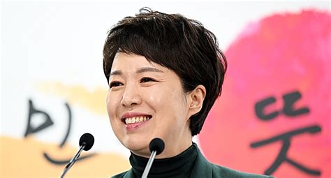 속보 국민의힘 경기지사 후보에 김은혜 확정 위키트리