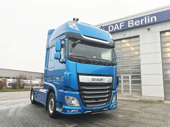 Daf Xf Ft Ssc Traxon Intarder Standklima Tr Kker Eur