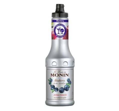 Monin produkcija sirupai kordialai tyrės padažai bazės