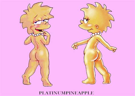 Character Lisa Simpson Pt2 Page 976 IMHentai