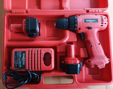 Wkrętarko-wiertarka Makita Maktec MT062 | Toruń | Licytacja na Allegro ...