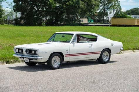 Plymouth Barracuda Hemi V Engine Not Specified For Sale