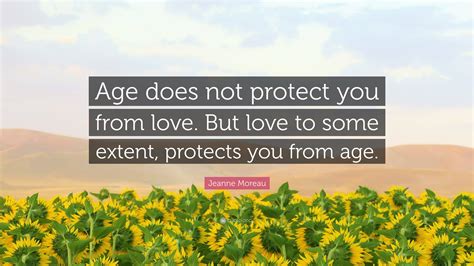 Does Not Protect You From Love
