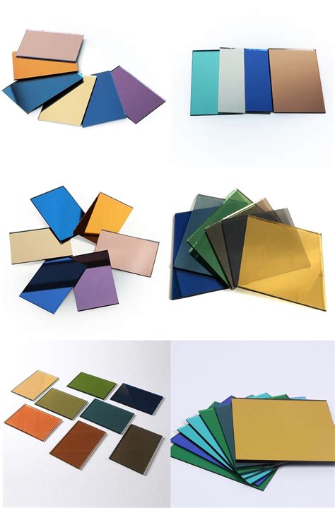 3mm~10mm Euro Bronze Float Glass/Tinted Float Glass with ISO&CE