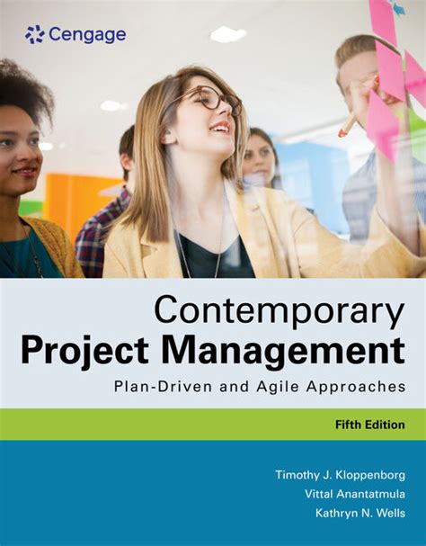 Ebook Contemporary Project Management 5th Edition Sherwood Books