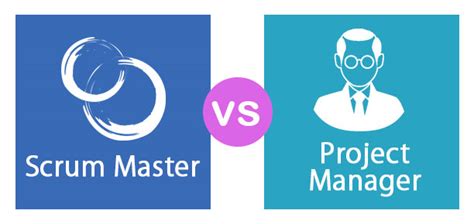 Scrum Master Vs Project Manager Top Differences To Learn