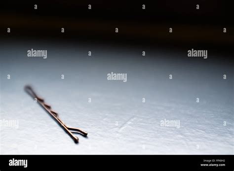 bobby pin stock photo alamy