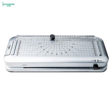 Factory Photo Lamination Machine Ol 188 Hot Cold Pouch Film A4 Photo Laminating Machine Cold