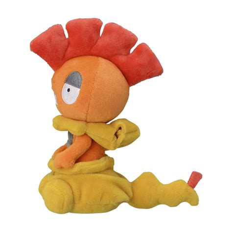 Scrafty Sitting Cuties Plush - 6 ¾ In. | Pokémon Center Official Site