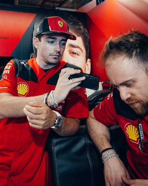 Charles Leclerc Fan Page On Twitter Rt Scuderiaferrari Have You