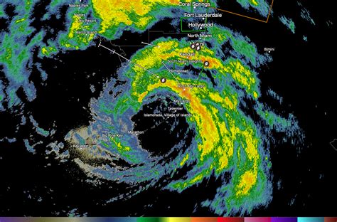 Tropical Storm Eta Makes Landfall In Lower Matecumbe Key Florida The