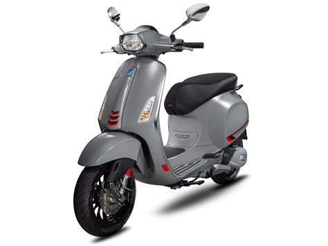 2019 Vespa Primavera S 150 Sprint S 150 And S125 Carbon Edition Launch