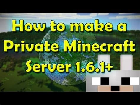 Minecraft Private Server