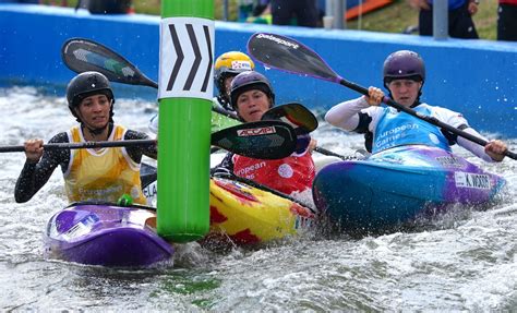 Kayak Olympics Au Daffie Jerrine