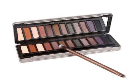 Up To Off On Naked Contour Eye Shadow Palette Groupon Goods
