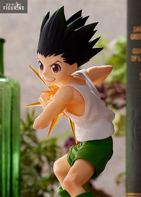 Killua Zoldyck Or Gon Freecss Figure Pop Up Parade Hunter X Hunter