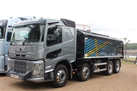 MC Truck and Bus Ltd on LinkedIn: #volvofm420 #roadshow #dvs3star