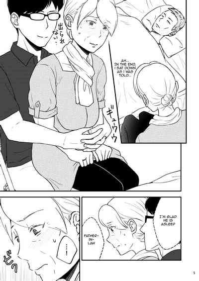 Shimako Shimako Mother Of Wife Nhentai Hentai Doujinshi And Manga