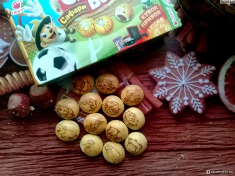 Печенье ORION Choco Boy Safari - «Печенье ORION Choco boy Сафари ...