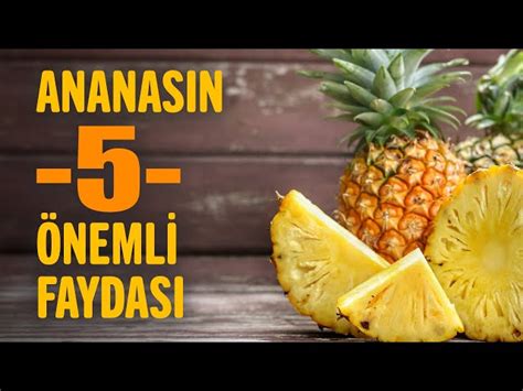 Ananas Suyunun 10 Süper Faydası Ne İşe Yarar Nefis Yemek Tarifleri