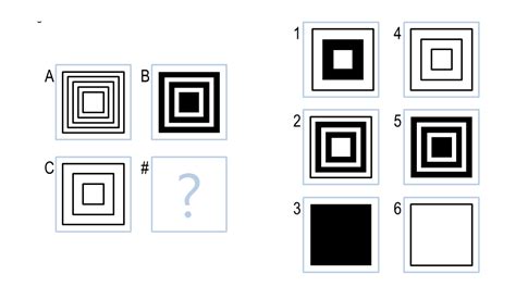 Raven's Test of Intelligence