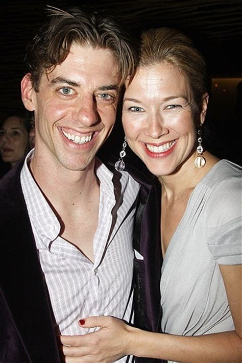 Christian Borle And His Girlfriend Photo Credit Bruce Glikas