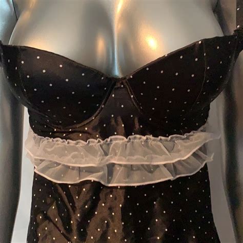 Rampage Intimates And Sleepwear Rampage Corset Style Lingerie Poshmark