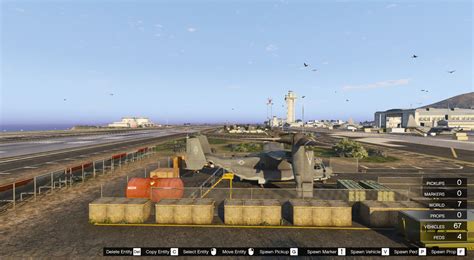 Gta V Military Base